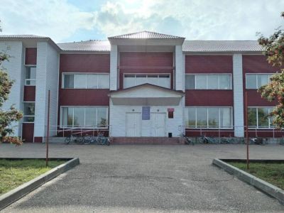 Культурно-досуговый центр с. Верх-Суетка