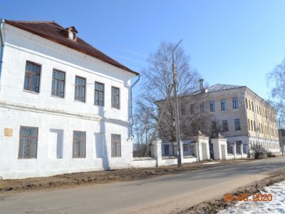 Усадьба Булдакова