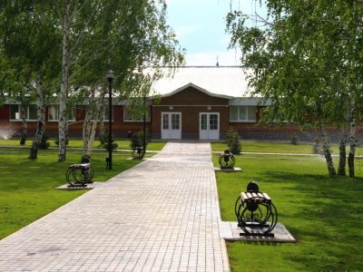 Народный мемориальный музей Мусы Джалиля