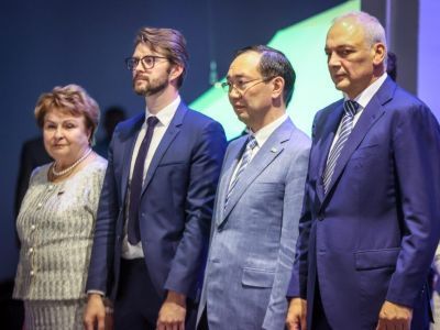 Состоявшийся в Якутске первый конгресс объединил 27 национальных театров страны