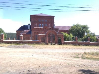 Никольская церковь