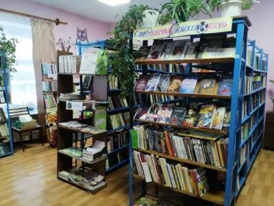 Жулановская сельская библиотека им. Ф. Ф. Павленкова