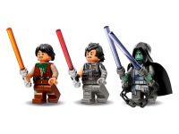 Star Wars 75414 Конструктор Снежный спидер «Силовой Сжигатель»