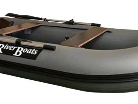 Лодка ПВХ RIVERBOATS 280 Супер Лайт
