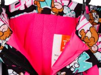 Комплект текстильный с полиуретановым покрытием для девочек: куртка, брюки