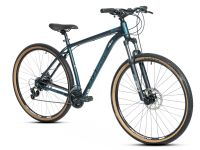 Горный велосипед Stinger Element 29, год 2025, цвет Оранжевый, ростовка 22