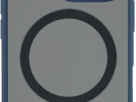 Клип-кейс uBear Cloud Mag для Apple iPhone 16 Pro Синий
