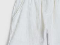 Шорты для девочек, Белый