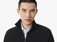 Мужская толстовка Lacoste из эластичного органического хлопка