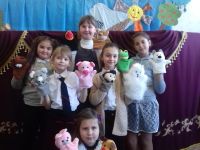 Центр культуры и досуга ст. Владимирской