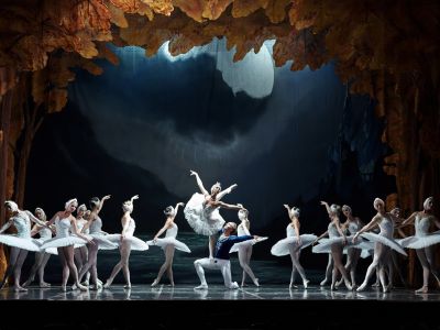 Билеты на Лебединое озеро (Театр Эстрады) / Театр | Афиша | ИнфоТаймс