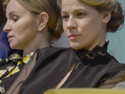 Три сестры. Гастроли МХТ им.А.П.Чехова