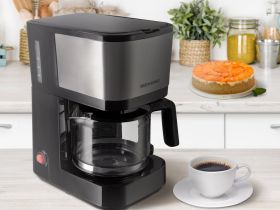 Кофеварка РЕДМОНД RCM-M1528