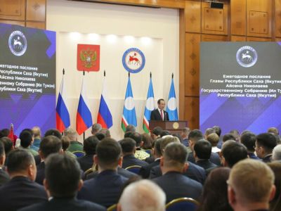 Альберт Семенов: «Послание Айсена Николаева содержит конкретные решения и поручения»