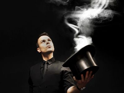 Иллюзионный спектакль Александра Магу &quot;Вопрос&quot;