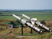 Музей боевой техники под открытым небом «Военная горка»