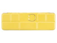 Набор акварели "Сонет" 21 цв в кюветах в метал. пенале