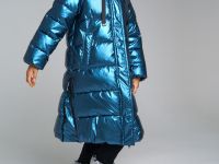 Зимнее пальто для девочки