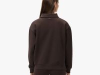 Женская толстовка Lacoste стандартного кроя на молнии