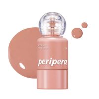 Жидкие румяна с влажным финишем Peripera Syrupy Tok Cheek 06 Nutty Milktea