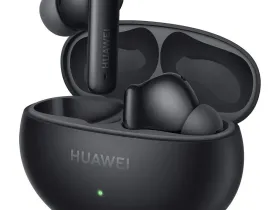 Беспроводные Bluetooth cтерео-наушники Huawei FreeBuds 6i (T0019) (Black)