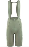 Велошорты с лямками PEdALED Element Bib Shorts мужские (зеленый M)