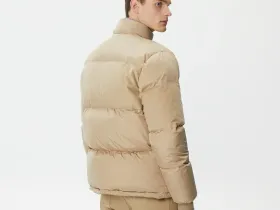 Мужская куртка Lacoste с воротником-стойкой