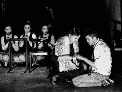 Билеты на Да нет (Немецкий драматический театр) / Театр | Афиша | ИнфоТаймс