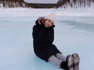 Невестка из Таиланда ведет блог о самом холодном регионе России