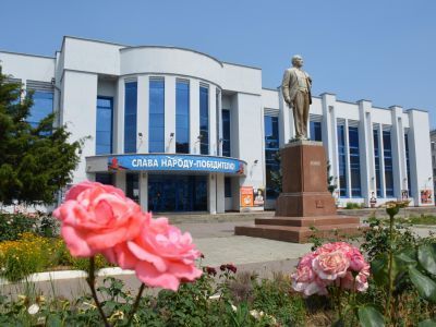 Дворец культуры железнодорожников г. Краснодара