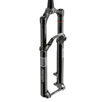 Амортизационная вилка Rockshox Reba RL DebonAir 29” (черный глянцевый 29" 110 мм ось 15 мм Boost, офсет 51 мм шток 1 1/8"-1.5" (28.6 мм - 38.1 мм), длина штока 265 мм для дисковых тормозов)