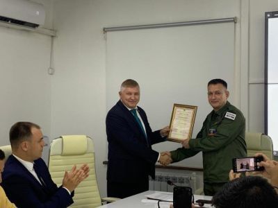Сообщество волонтёров-предпринимателей «Патриот» из Якутии получило регистрацию в Минюсте России