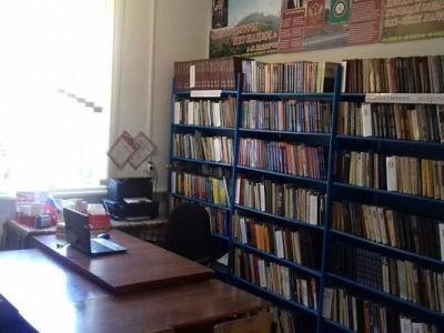 Подгорненская библиотека