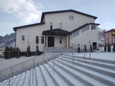 Дом культуры с. Верхняя Балкария