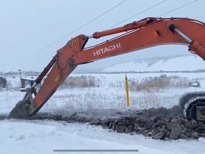 Компания "Сахатранснефтегаз" активно строит газовые сети в районе СОТ «Птицевод»в Якутске