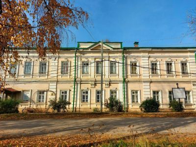 Чермозский историко-краеведческий музей