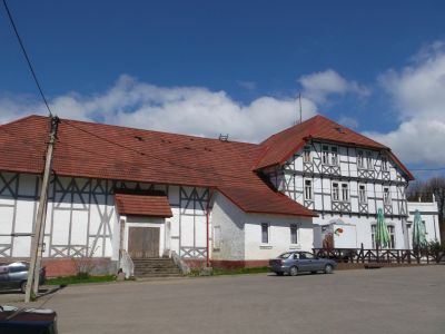 Здание кинотеатра