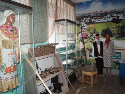 Татромаклаковский краеведческий музей