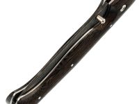 Складной нож Сибиряк, сталь дамаск, рукоять венге