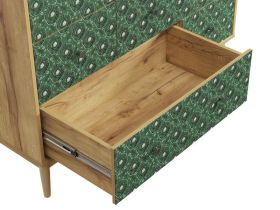 Комод Тайрон 124x93 Атом