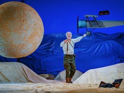 Билеты на Маленький принц (Театр сатиры) / Театр | Афиша | ИнфоТаймс