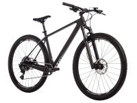 Горный велосипед Stinger Genesis STD 29, год 2024, цвет Черный, ростовка 20