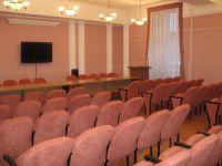 Центральная библиотека имени В. М. Шукшина г. Бийска