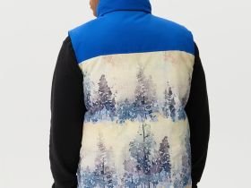 Жилет Remington Media Man Blue / Multicolor