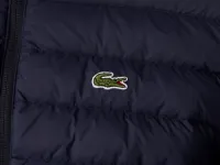 Мужская стеганая куртка Lacoste