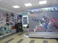 Музей воздушно-десантных войск «Крылатая гвардия»
