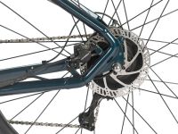 Электровелосипед Benelli E-M23, год 2026, цвет Красный