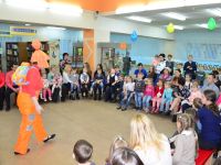 Соломбальская библиотека № 5 имени Б. В. Шергина