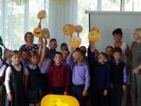 Юрьевская библиотека Боготольского района