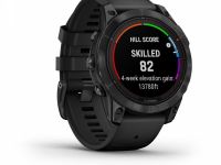 Смарт-часы Garmin Fenix 7 Pro Solar (Slate Gray/Black) (010-02777-01)